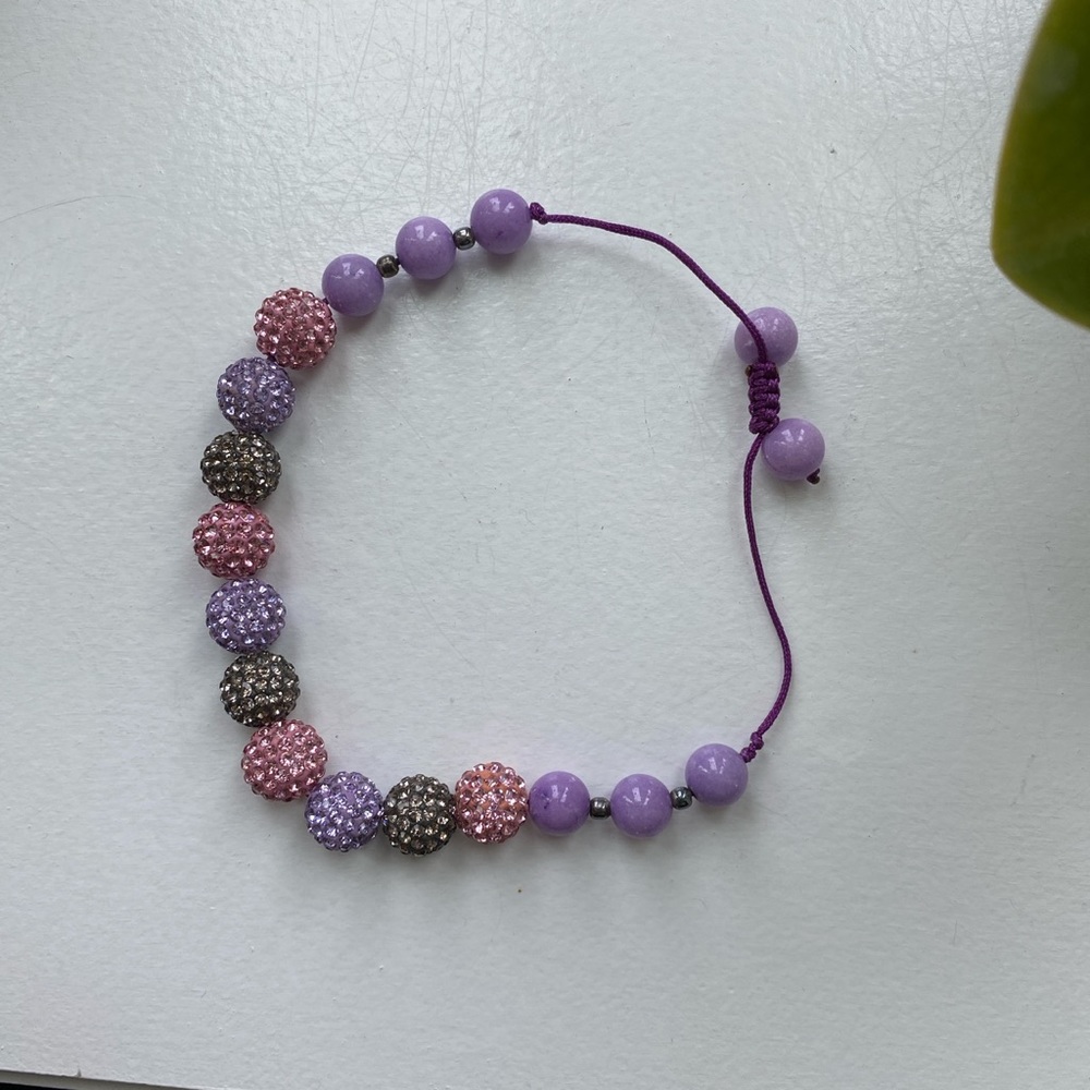 Beaded Bracelet - Picture 2 of 3